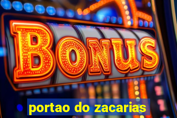 portao do zacarias